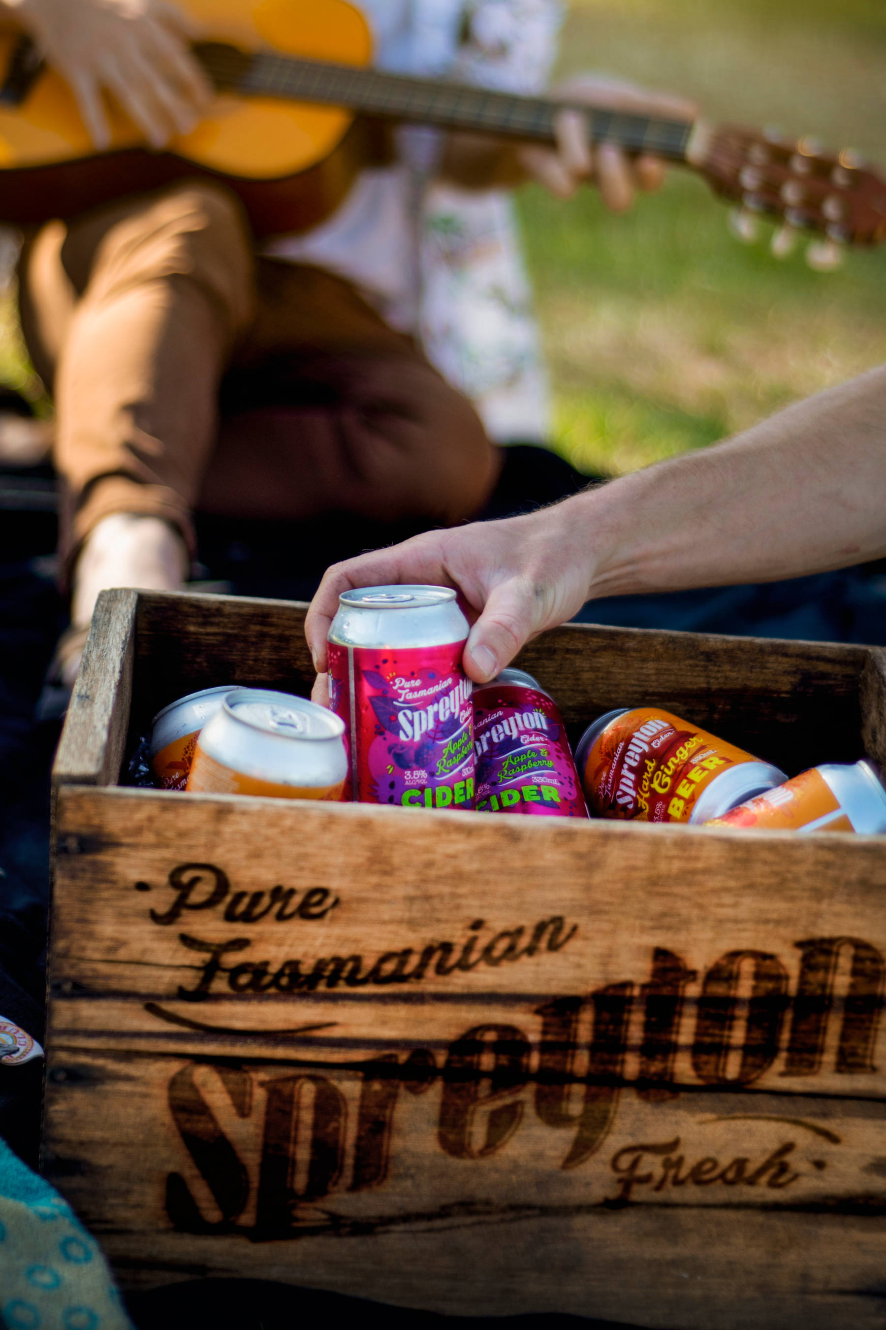 Spreyton Hard Raspberry Spreyton Fresh | Producers | Tasmanian Seasonal Produce Guide 2025/26